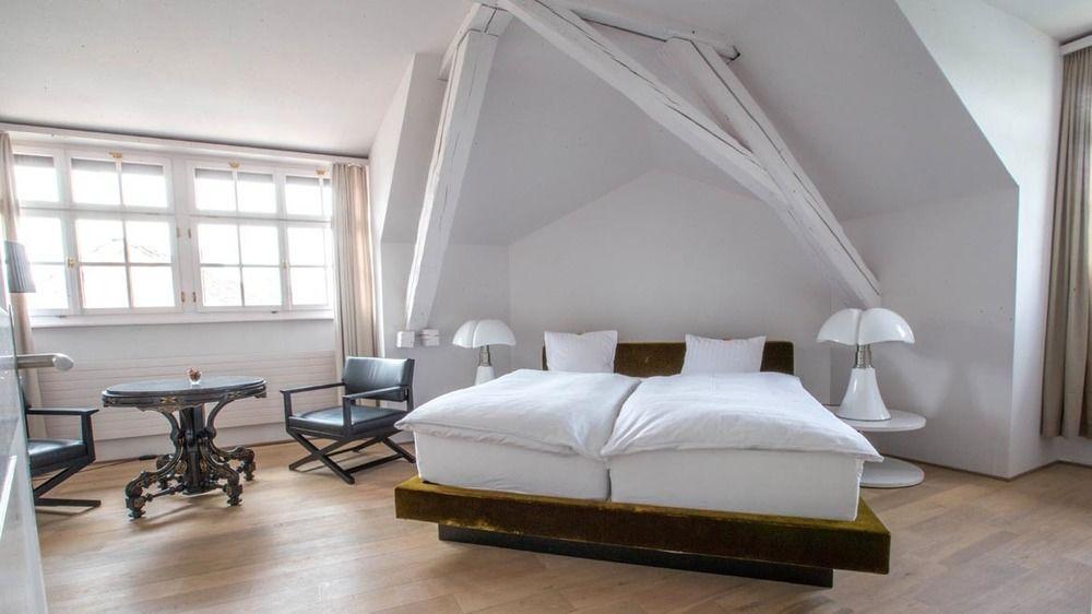 غوتليبن Gottlieber - Hotel Die Krone المظهر الخارجي الصورة