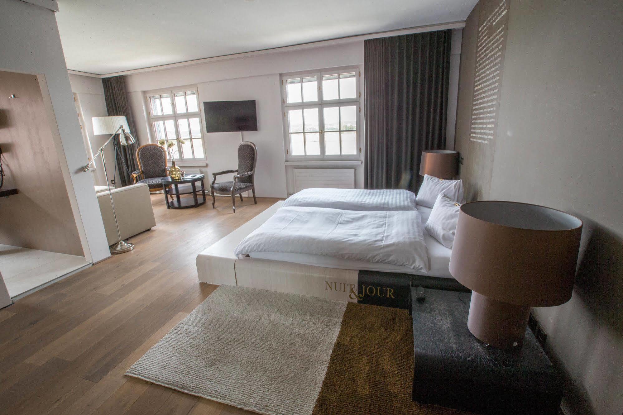 غوتليبن Gottlieber - Hotel Die Krone المظهر الخارجي الصورة